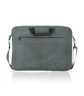 Aisens Maletin Premium para Portatil 15,6" - Color Gris