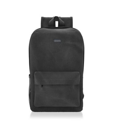 Aisens Mochila para Portatil 15,6" - Color Negro