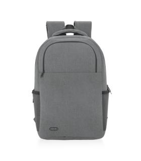 Aisens Mochila Premium para Portatil 15,6" - Color Gris