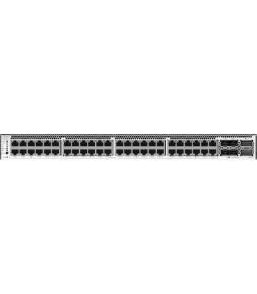 Huawei S5732-H48UM2CC Gestionado L2/L4 10G Ethernet (100/1000/10000) Energía sobre Ethernet (PoE) 1U Negro, Plata