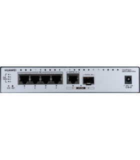 Huawei CloudEngine S5731-L4P2HT-RUA Gestionado L2 Gigabit Ethernet (10/100/1000) Energía sobre Ethernet (PoE) Negro, Plata
