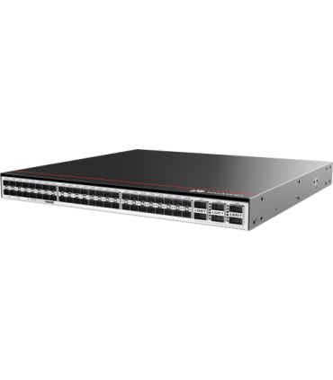 Huawei CloudEngine S6730-H48X6C-V2 Gestionado L2 Energía sobre Ethernet (PoE) 1U Negro, Plata