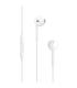 Apple EarPods Auriculares Binaurales - Microfono Integrado - Control de Volumen - Jack 3.5mm - Color Blanco