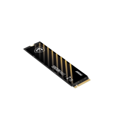 MSI S78-440Q550-P83 unidad de estado sólido M.2 2 TB PCI Express 4.0 3D NAND NVMe