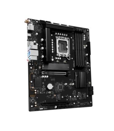 PLACA ASROCK B860 PRO-A WIFI,INTEL,1851,B860,4DDR5,256GB,1HDMI+1DP,4SATA3+2M.2,2.5GBLAN,WIFI6E+BT5.3,8USB3.2+2USB TYPE-C,ATX