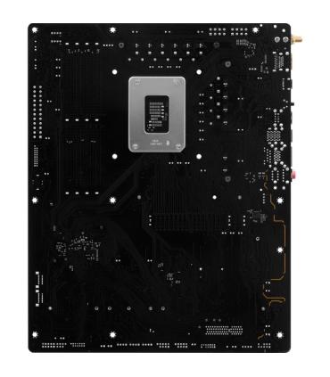 PLACA ASROCK B860 PRO-A WIFI,INTEL,1851,B860,4DDR5,256GB,1HDMI+1DP,4SATA3+2M.2,2.5GBLAN,WIFI6E+BT5.3,8USB3.2+2USB TYPE-C,ATX