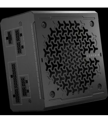 Corsair RM650e unidad de fuente de alimentación 650 W 24-pin ATX ATX Negro