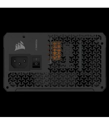 Corsair RM650e unidad de fuente de alimentación 650 W 24-pin ATX ATX Negro