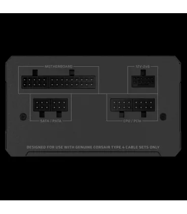 Corsair RM650e unidad de fuente de alimentación 650 W 24-pin ATX ATX Negro