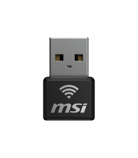 MSI AX1800 Nano WiFi USB Adapter tarjeta y adaptador de interfaz USB 2.0