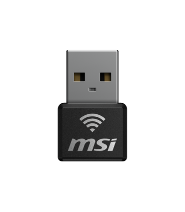 MSI AX1800 Nano WiFi USB Adapter tarjeta y adaptador de interfaz USB 2.0