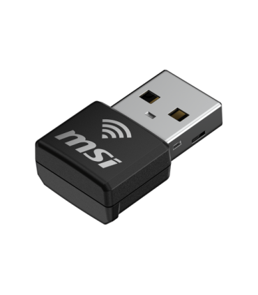 MSI AX1800 Nano WiFi USB Adapter tarjeta y adaptador de interfaz USB 2.0