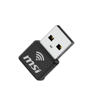 MSI AX1800 Nano WiFi USB Adapter tarjeta y adaptador de interfaz USB 2.0