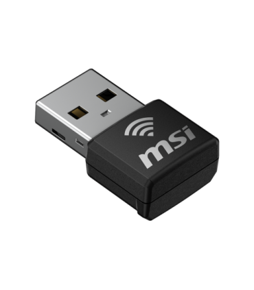 MSI AX1800 Nano WiFi USB Adapter tarjeta y adaptador de interfaz USB 2.0