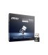 MSI AX1800 Nano WiFi USB Adapter tarjeta y adaptador de interfaz USB 2.0