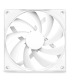 NZXT RF-Q12SF-W2 sistema de refrigeración para ordenador Carcasa del ordenador Ventilador 12 cm Blanco 1 pieza(s
