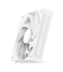 NZXT RF-Q12SF-W2 sistema de refrigeración para ordenador Carcasa del ordenador Ventilador 12 cm Blanco 1 pieza(s