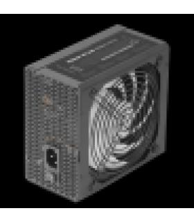 Tacens Radix VII AG 600 Fuente de Alimentacion - 80 Plus Silver - Cableado 100% Modular - Ventilador Silencioso 140mm - Componen