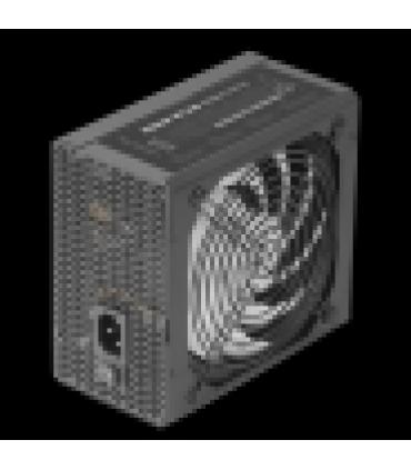 Tacens Radix VII AG 600 Fuente de Alimentacion - 80 Plus Silver - Cableado 100% Modular - Ventilador Silencioso 140mm - Componen