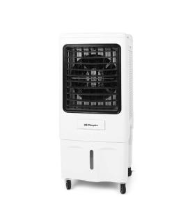 Orbegozo AIR 80 Climatizador 3 en 1 - Purifica, Humidifica y Refresca - Deposito de Agua de 25L - Panel Tactil - Temporizador ..