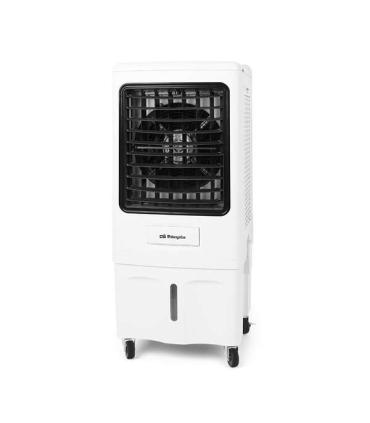 Orbegozo AIR 80 Climatizador 3 en 1 - Purifica, Humidifica y Refresca - Deposito de Agua de 25L - Panel Tactil - Temporizador ..