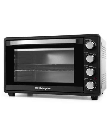 Orbegozo HO 455 Horno de Sobremesa Multifuncion - 45L de Capacidad - 2000W de Potencia - Selector de Temperatura hasta 230ºc ..