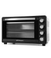 Orbegozo HO 455 Horno de Sobremesa Multifuncion - 45L de Capacidad - 2000W de Potencia - Selector de Temperatura hasta 230ºc - T