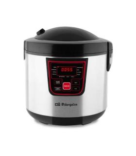 Orbegozo MCP 6000 Cocina Programable - Disfruta de Recetas Profesionales en Casa con Esta Maquina Versatil y Facil de Usar - 11.