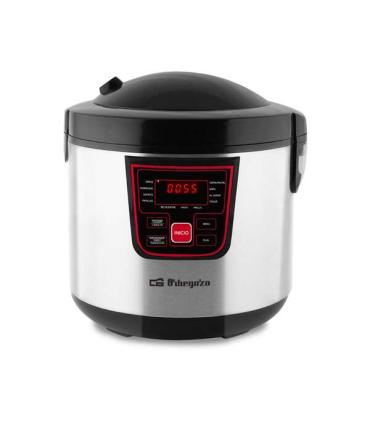 Orbegozo MCP 6000 Cocina Programable - Disfruta de Recetas Profesionales en Casa con Esta Maquina Versatil y Facil de Usar - 11.