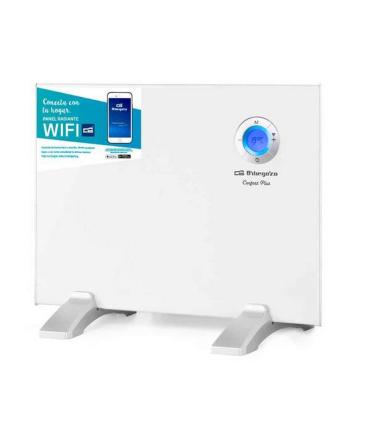Orbegozo REW 500 Panel Radiante Wi-Fi - Control por Voz - Programacion Diaria y Semanal - Deteccion de Ventanas Abiertas - Segur