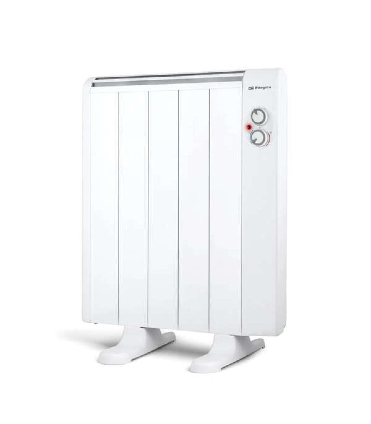 Orbegozo RRM 810 a Emisor Termico RealWarm Elements - Alta Inercia Termica - Eficiencia Energetica - Rapida Respuesta de Calenta