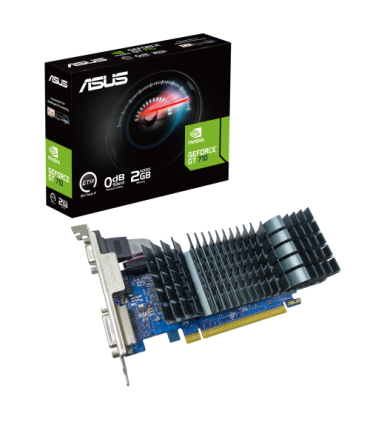 ASUS GT710-SL-2GD5-BRK-EVO NVIDIA GeForce GT 710 2 GB GDDR5