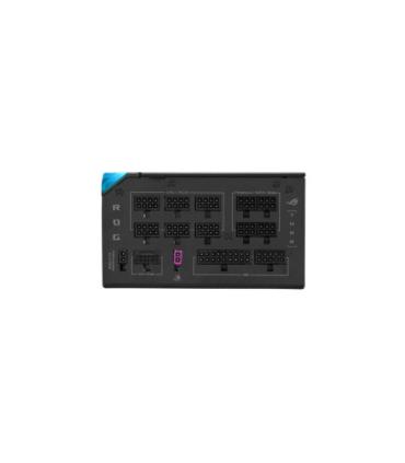 ASUS ROG -THOR-1000P3-GAMING unidad de fuente de alimentación 1000 W 20+4 pin ATX ATX Negro
