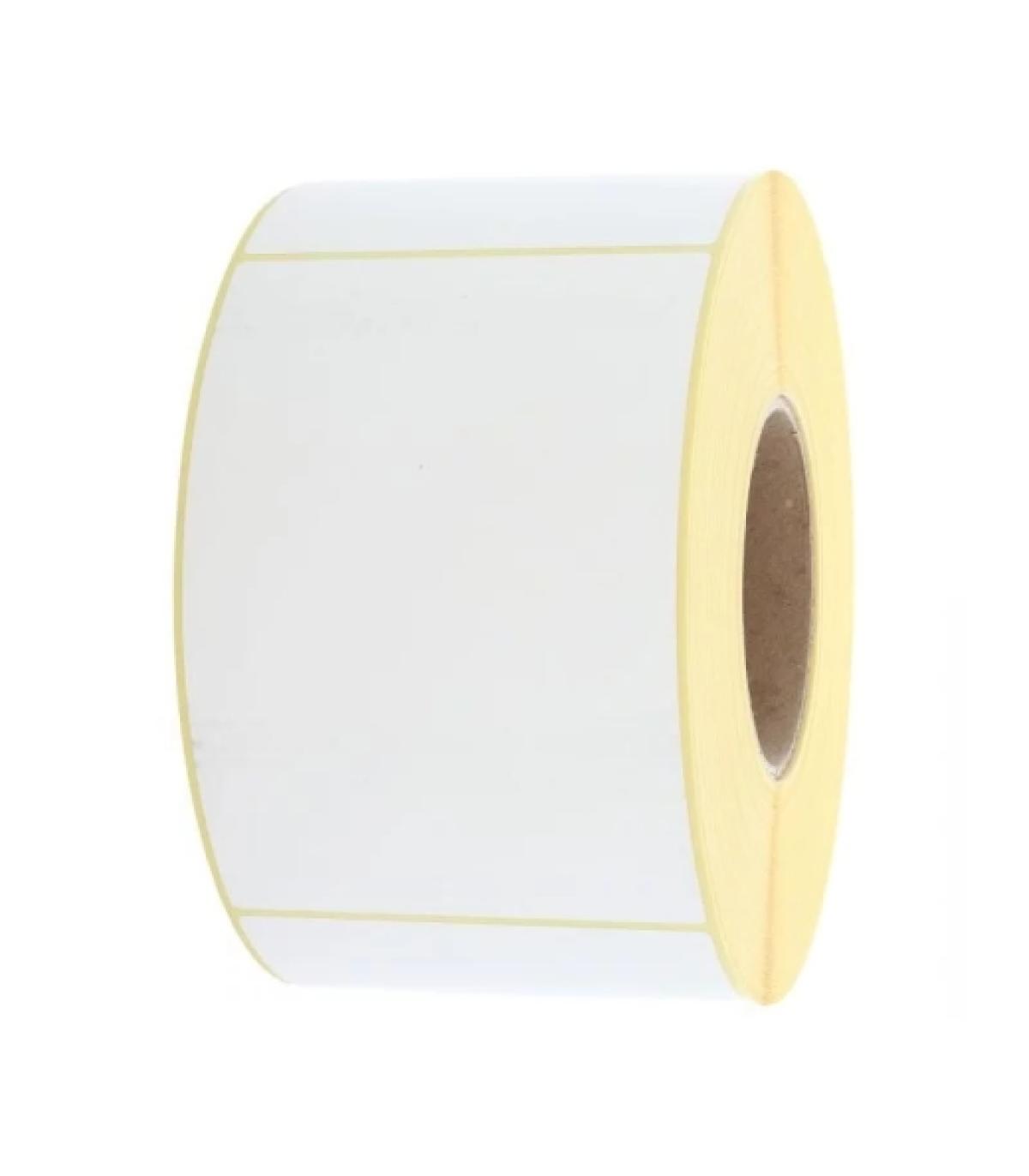 Zebra Z-Perform 1000T Pack de 4 Rollos de Etiquetas Originales Perforadas 105x148mm - 1127 Unidades por Rollo - 200957