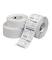 Zebra Z-Select 2000T Pack de 12 Rollos de Etiquetas Termicas Originales 75x51mm - Adhesivo Permanente - 1370 Unidades x Rollo - 