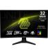 MSI MAG 32CQ6F pantalla para PC 80 cm (31.5") 2560 x 1440 Pixeles Wide Quad HD Negro