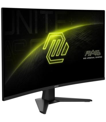 MSI MAG 32CQ6F pantalla para PC 80 cm (31.5") 2560 x 1440 Pixeles Wide Quad HD Negro