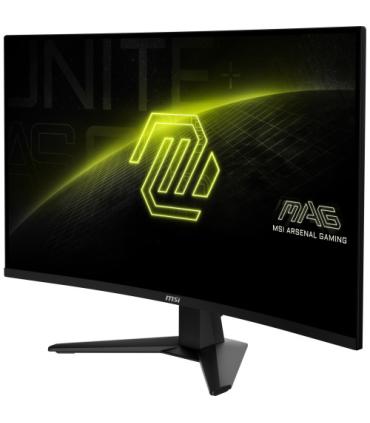 MSI MAG 32CQ6F pantalla para PC 80 cm (31.5") 2560 x 1440 Pixeles Wide Quad HD Negro