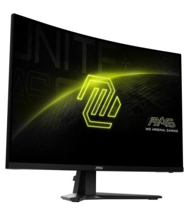 MSI MAG 32CQ6F pantalla para PC 80 cm (31.5") 2560 x 1440 Pixeles Wide Quad HD Negro