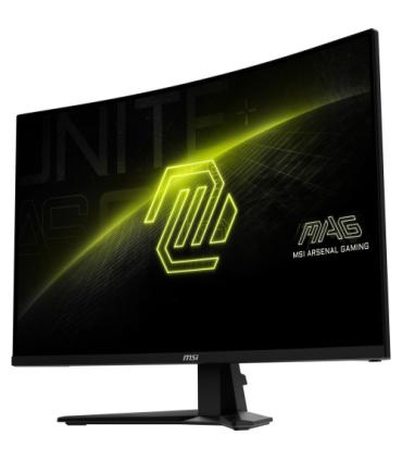 MSI MAG 32CQ6F pantalla para PC 80 cm (31.5") 2560 x 1440 Pixeles Wide Quad HD Negro
