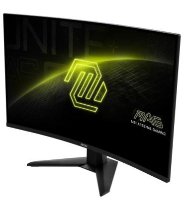 MSI MAG 32CQ6F pantalla para PC 80 cm (31.5") 2560 x 1440 Pixeles Wide Quad HD Negro