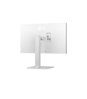 LG 27US550-W pantalla para PC 68,6 cm (27") 3840 x 2160 Pixeles 4K Ultra HD LCD Negro, Blanco