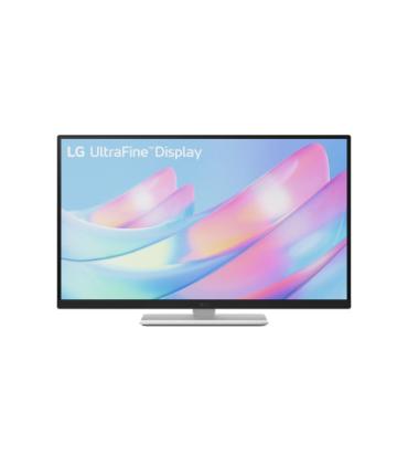 LG 27US550-W pantalla para PC 68,6 cm (27") 3840 x 2160 Pixeles 4K Ultra HD LCD Negro, Blanco