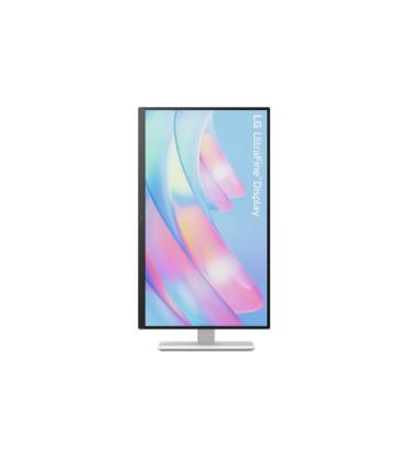 LG 27US550-W pantalla para PC 68,6 cm (27") 3840 x 2160 Pixeles 4K Ultra HD LCD Negro, Blanco