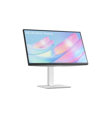 LG 27US550-W pantalla para PC 68,6 cm (27") 3840 x 2160 Pixeles 4K Ultra HD LCD Negro, Blanco