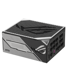 ASUS ROG -THOR-1200P3-GAMING unidad de fuente de alimentación 1200 W 20+4 pin ATX ATX Negro