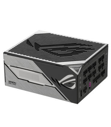 ASUS ROG -THOR-1200P3-GAMING unidad de fuente de alimentación 1200 W 20+4 pin ATX ATX Negro