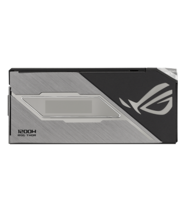 ASUS ROG -THOR-1200P3-GAMING unidad de fuente de alimentación 1200 W 20+4 pin ATX ATX Negro