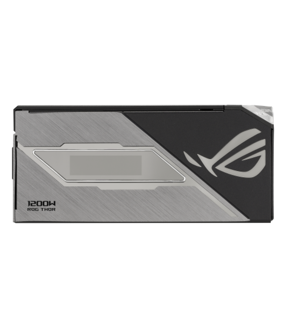 ASUS ROG -THOR-1200P3-GAMING unidad de fuente de alimentación 1200 W 20+4 pin ATX ATX Negro