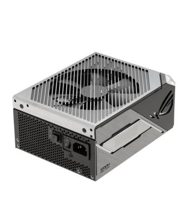 ASUS ROG -THOR-1200P3-GAMING unidad de fuente de alimentación 1200 W 20+4 pin ATX ATX Negro